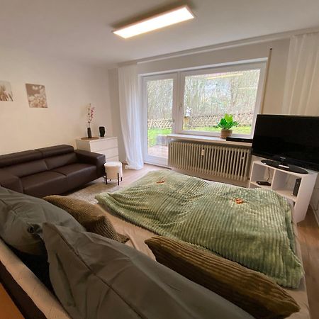 Fewo Harzbreak Appartement Bad Sachsa Buitenkant foto