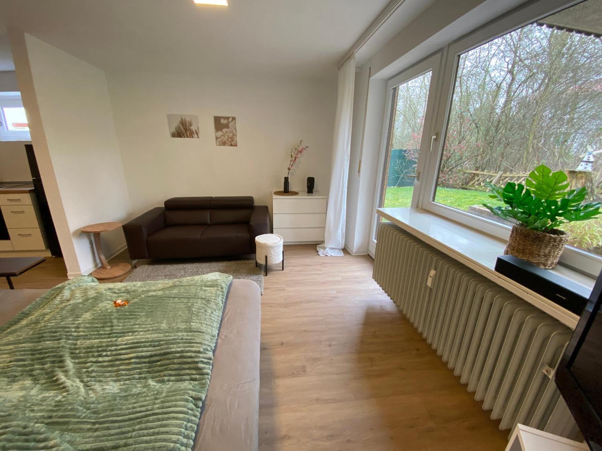 Fewo Harzbreak Appartement Bad Sachsa Buitenkant foto